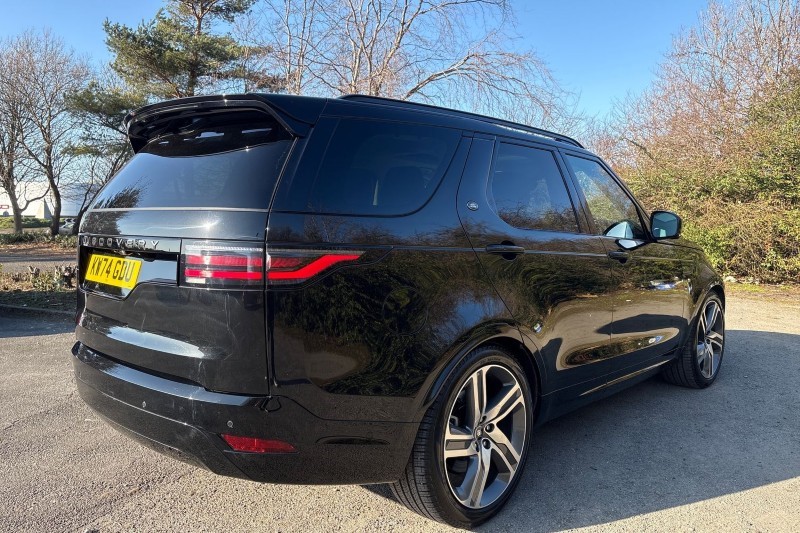 2024 (74) LAND ROVER DISCOVERY 3.0 D350 Dynamic HSE 5dr Auto 5137872
