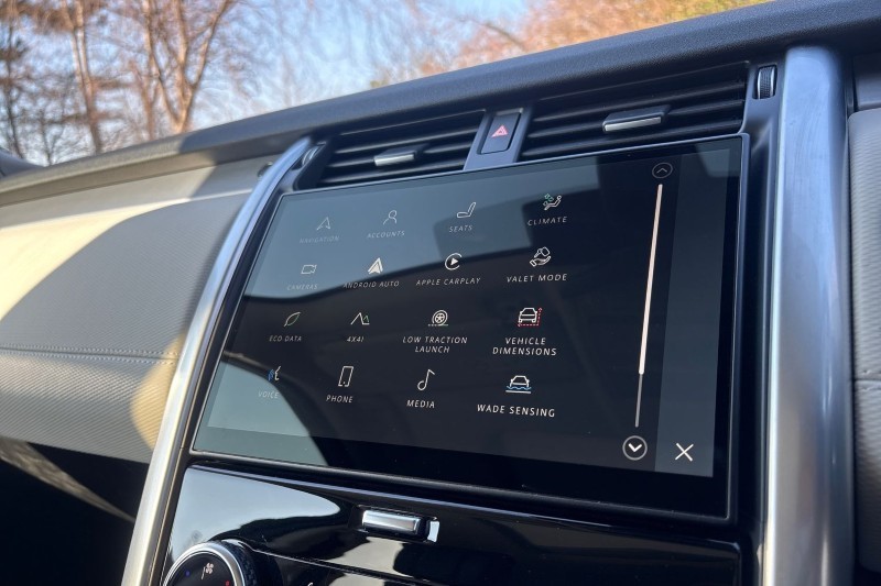2024 (74) LAND ROVER DISCOVERY 3.0 D350 Dynamic HSE 5dr Auto 5137854