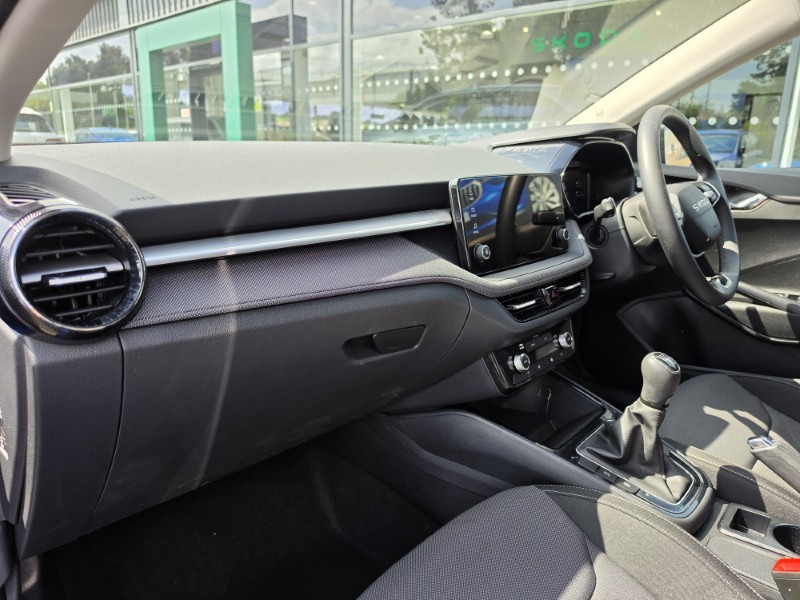 2025 (25) SKODA FABIA 1.0 TSI 116 Design Edition 5dr