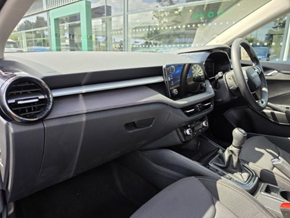 2025 (25) SKODA FABIA 1.0 TSI 116 Design Edition 5dr