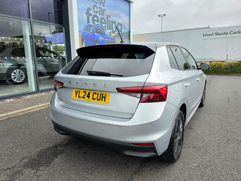 2024 (24) SKODA FABIA 1.0 MPI 80 Colour Edition 5dr 5682146