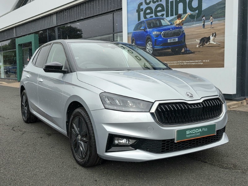 2024 (24) SKODA FABIA 1.0 MPI 80 Colour Edition 5dr