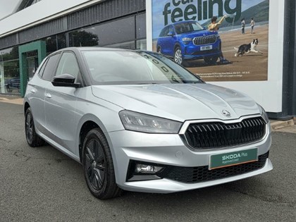 2024 (24) SKODA FABIA 1.0 MPI 80 Colour Edition 5dr