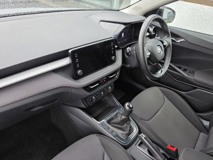 2024 (24) SKODA FABIA 1.0 MPI 80 Colour Edition 5dr