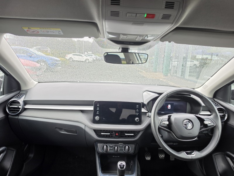 2024 (24) SKODA FABIA 1.0 MPI 80 Colour Edition 5dr 5682160