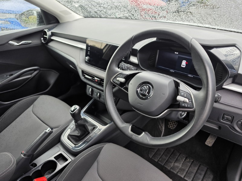 2024 (24) SKODA FABIA 1.0 MPI 80 Colour Edition 5dr 5682165