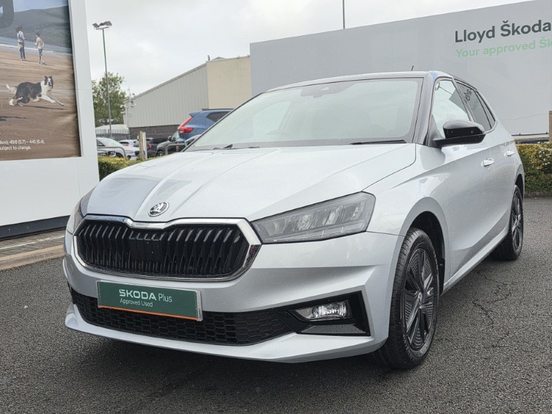 2024 (24) SKODA FABIA 1.0 MPI 80 Colour Edition 5dr 5682153