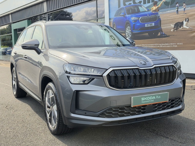 2024 (74) SKODA KODIAQ 2.0 TDI SE 5dr DSG [7 Seat]