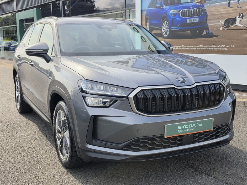 2024 (74) SKODA KODIAQ 2.0 TDI SE 5dr DSG [7 Seat] 5694928