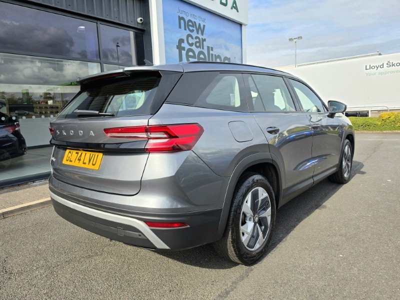 2024 (74) SKODA KODIAQ 2.0 TDI SE 5dr DSG [7 Seat] 5694920