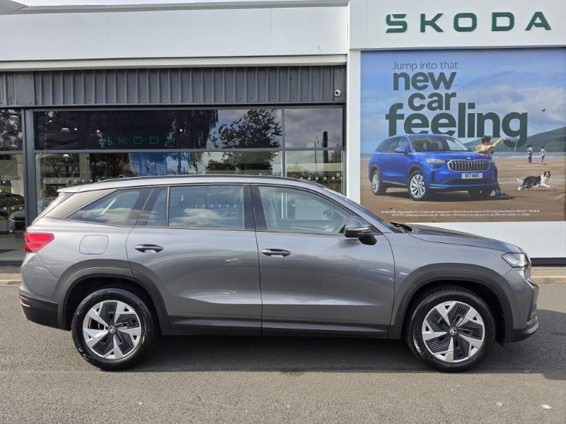2024 (74) SKODA KODIAQ 2.0 TDI SE 5dr DSG [7 Seat] 5694921