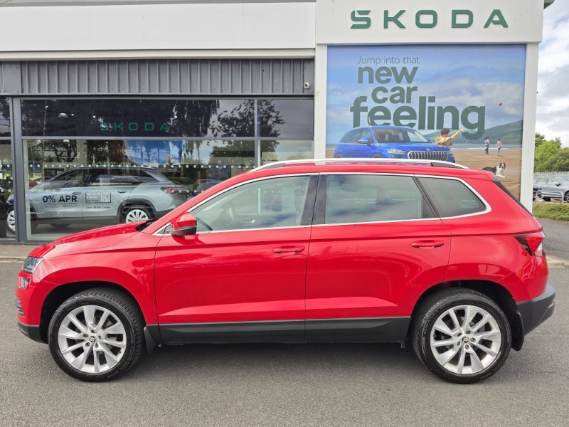 2019 (19) SKODA KAROQ 1.5 TSI SE L 5dr DSG 5670758