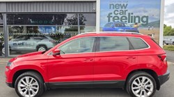2019 (19) SKODA KAROQ 1.5 TSI SE L 5dr DSG 5670758