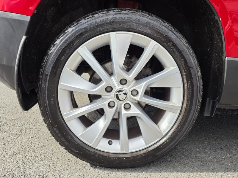 2019 (19) SKODA KAROQ 1.5 TSI SE L 5dr DSG 5670751