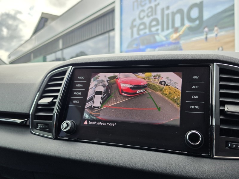 2019 (19) SKODA KAROQ 1.5 TSI SE L 5dr DSG 5670752