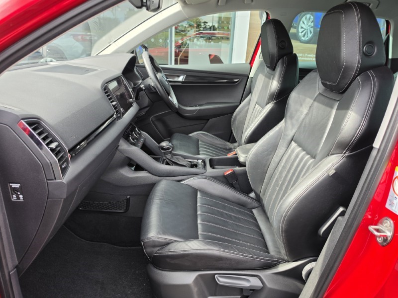 2019 (19) SKODA KAROQ 1.5 TSI SE L 5dr DSG 5670766