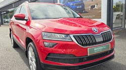 2019 (19) SKODA KAROQ 1.5 TSI SE L 5dr DSG 5670749