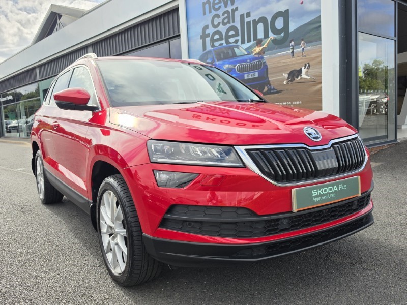 2019 (19) SKODA KAROQ 1.5 TSI SE L 5dr DSG 5670750