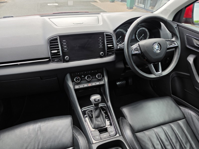 2019 (19) SKODA KAROQ 1.5 TSI SE L 5dr DSG 5670763