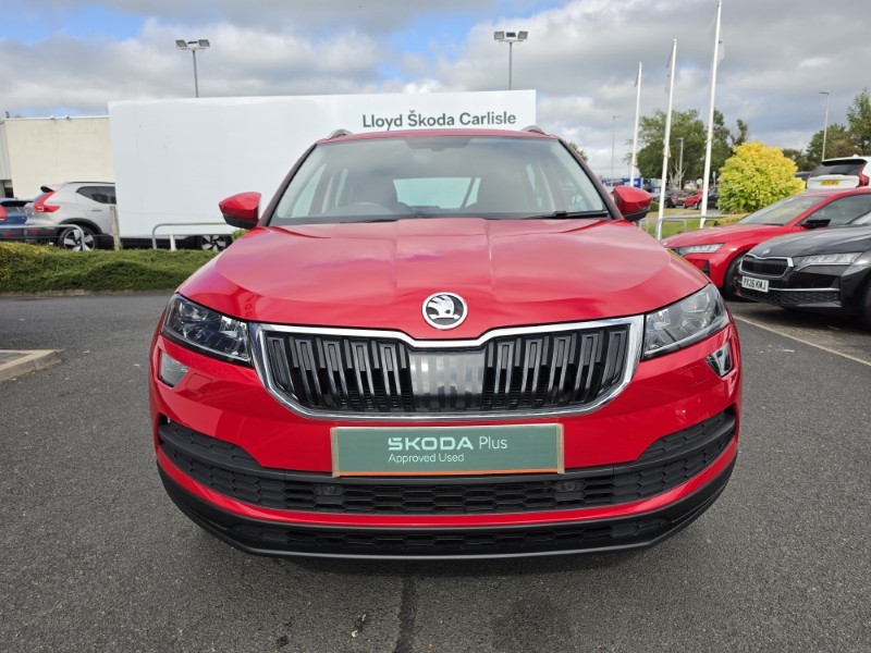 2019 (19) SKODA KAROQ 1.5 TSI SE L 5dr DSG 5670756