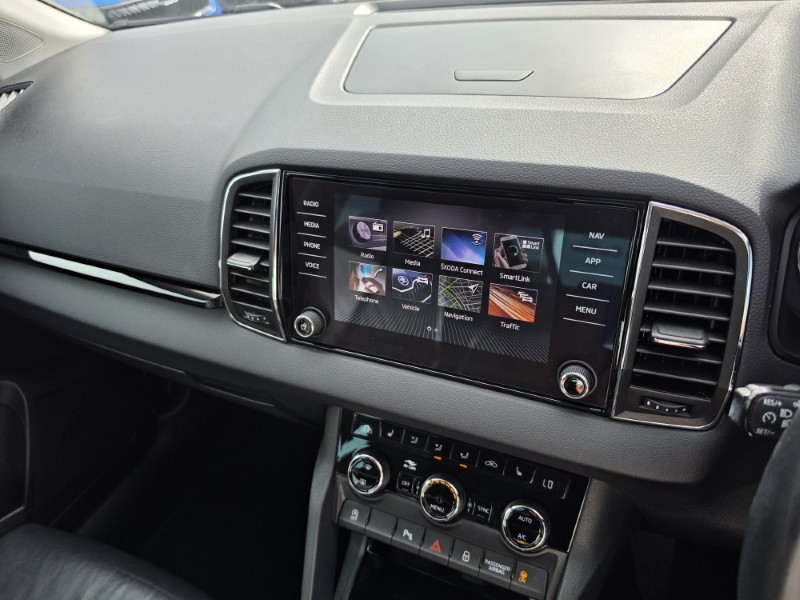 2019 (19) SKODA KAROQ 1.5 TSI SE L 5dr DSG 5670785