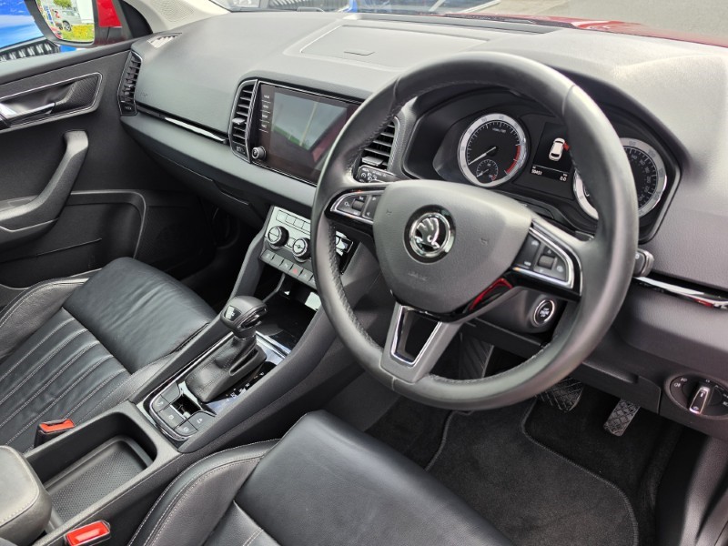 2019 (19) SKODA KAROQ 1.5 TSI SE L 5dr DSG 5670770