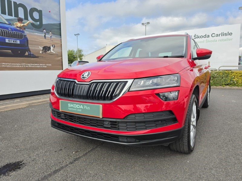 2019 (19) SKODA KAROQ 1.5 TSI SE L 5dr DSG 5670755