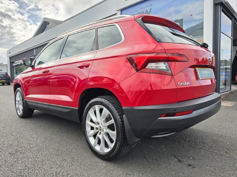 2019 (19) SKODA KAROQ 1.5 TSI SE L 5dr DSG 5670754