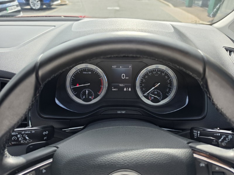 2019 (19) SKODA KAROQ 1.5 TSI SE L 5dr DSG 5670777