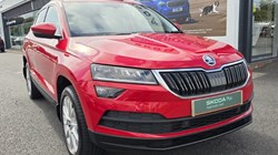 2019 (19) SKODA KAROQ 1.5 TSI SE L 5dr DSG 5670748