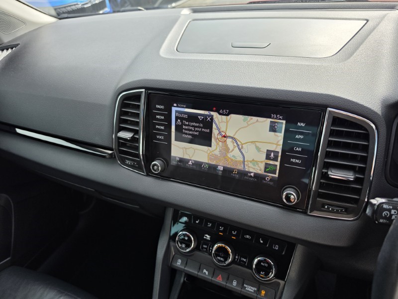 2019 (19) SKODA KAROQ 1.5 TSI SE L 5dr DSG 5670783