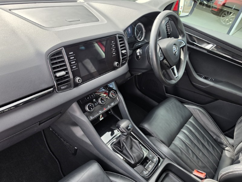 2019 (19) SKODA KAROQ 1.5 TSI SE L 5dr DSG 5670768