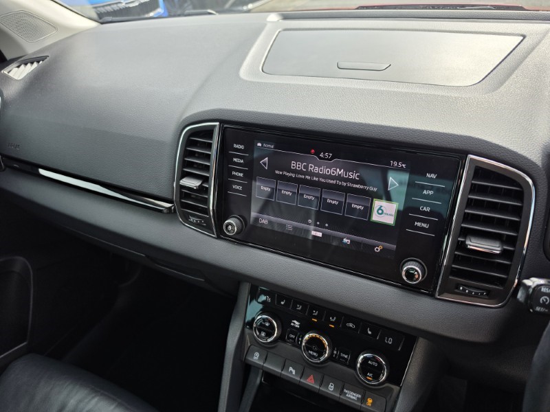 2019 (19) SKODA KAROQ 1.5 TSI SE L 5dr DSG 5670779
