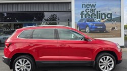 2019 (19) SKODA KAROQ 1.5 TSI SE L 5dr DSG 5670743