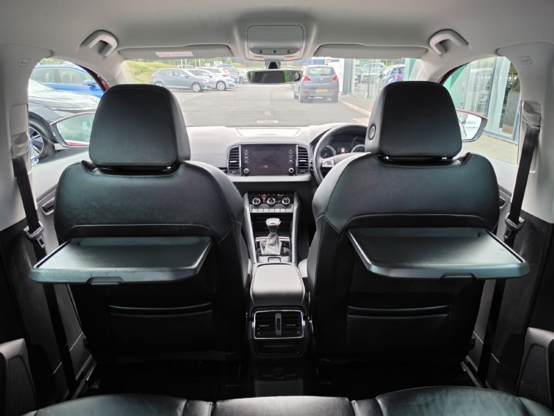2019 (19) SKODA KAROQ 1.5 TSI SE L 5dr DSG 5670759