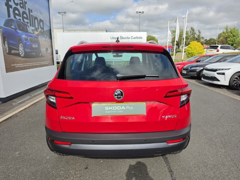 2019 (19) SKODA KAROQ 1.5 TSI SE L 5dr DSG 5670747
