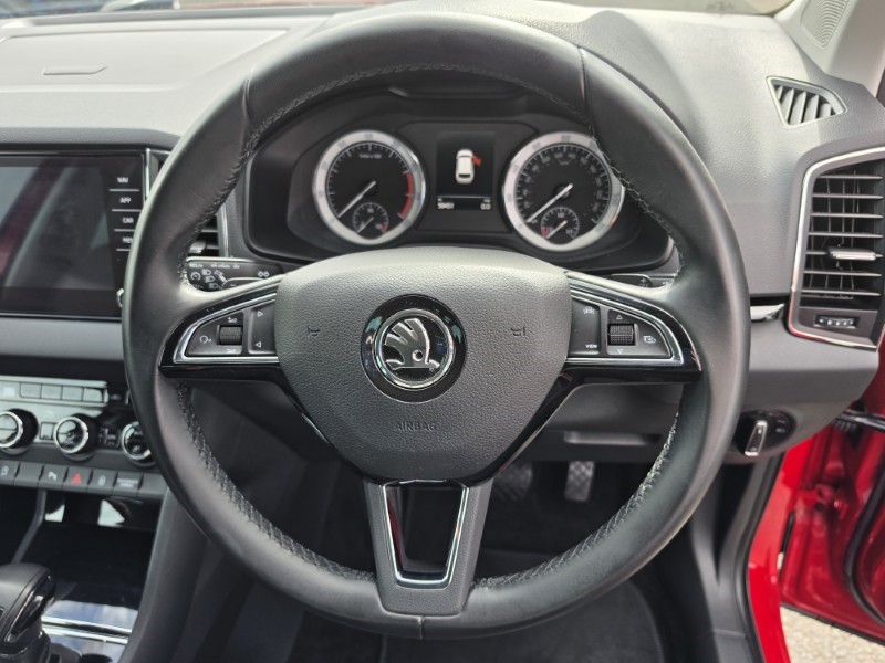 2019 (19) SKODA KAROQ 1.5 TSI SE L 5dr DSG 5670774