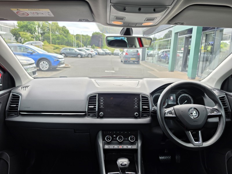 2019 (19) SKODA KAROQ 1.5 TSI SE L 5dr DSG 5670764