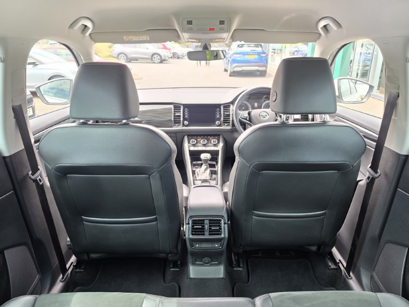 2021 (21) SKODA KODIAQ 2.0 TDI SE L 5dr DSG [7 Seat] 5643493