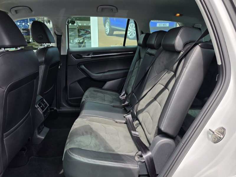 2021 (21) SKODA KODIAQ 2.0 TDI SE L 5dr DSG [7 Seat] 5643497