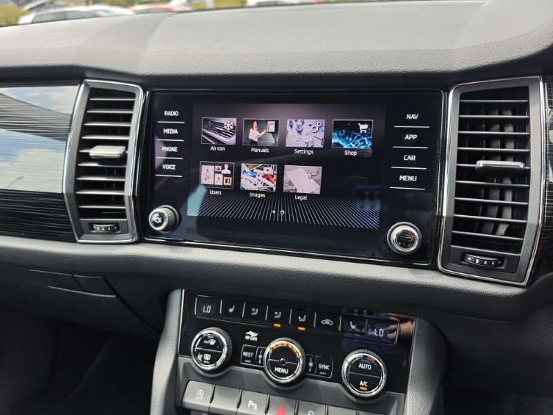 2021 (21) SKODA KODIAQ 2.0 TDI SE L 5dr DSG [7 Seat] 5643526