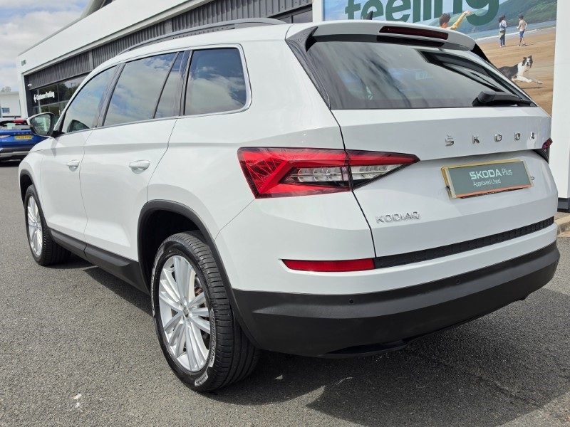 2021 (21) SKODA KODIAQ 2.0 TDI SE L 5dr DSG [7 Seat] 5643487