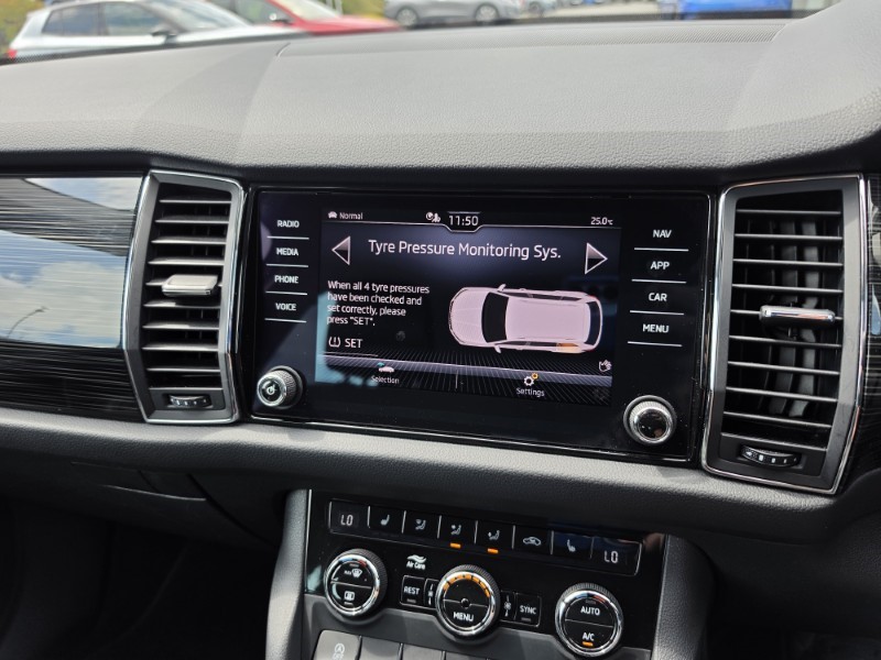 2021 (21) SKODA KODIAQ 2.0 TDI SE L 5dr DSG [7 Seat] 5643524