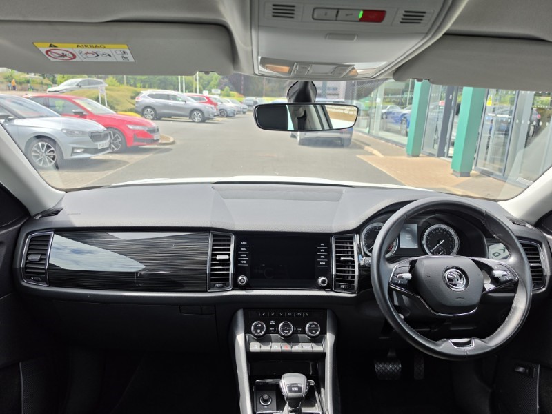 2021 (21) SKODA KODIAQ 2.0 TDI SE L 5dr DSG [7 Seat] 5643499