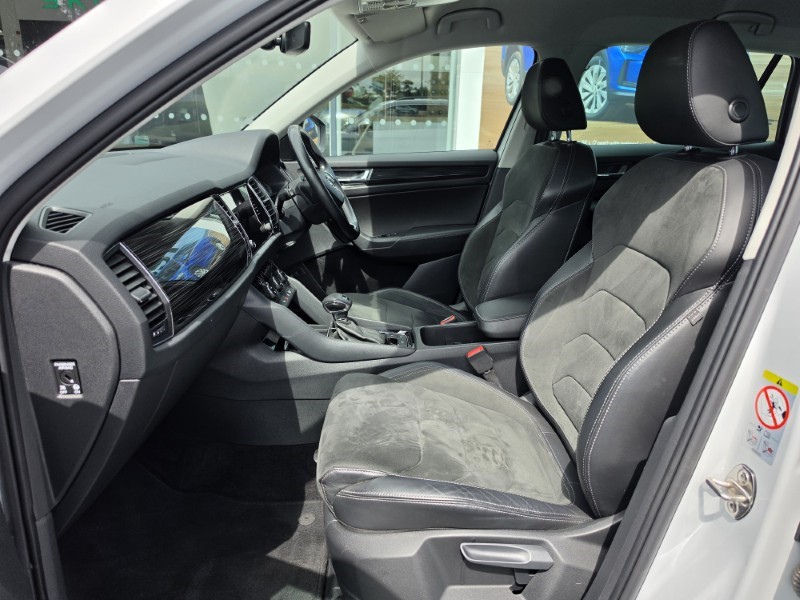 2021 (21) SKODA KODIAQ 2.0 TDI SE L 5dr DSG [7 Seat] 5643502
