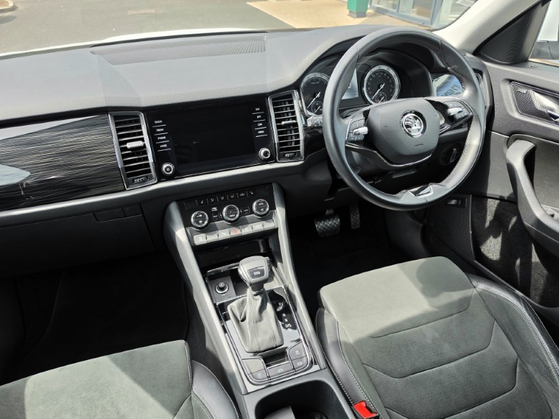 2021 (21) SKODA KODIAQ 2.0 TDI SE L 5dr DSG [7 Seat] 1