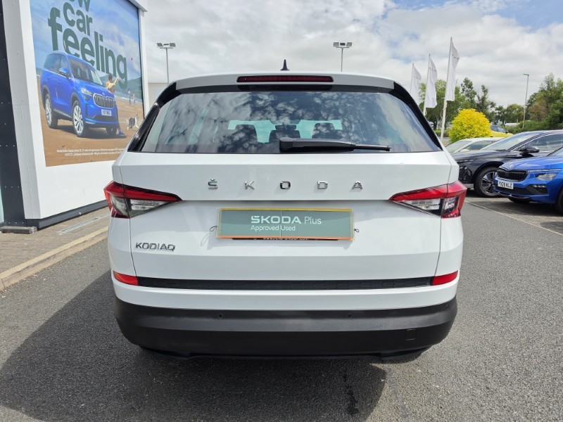 2021 (21) SKODA KODIAQ 2.0 TDI SE L 5dr DSG [7 Seat] 5643476