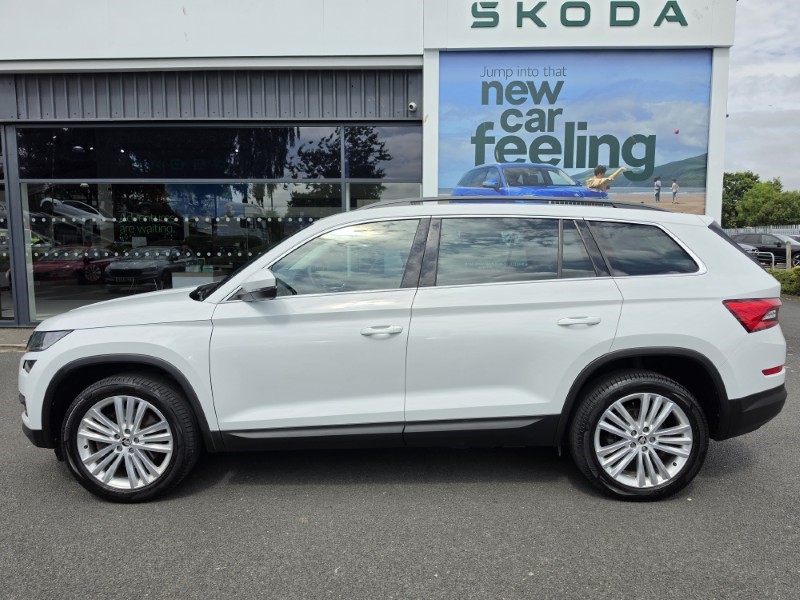 2021 (21) SKODA KODIAQ 2.0 TDI SE L 5dr DSG [7 Seat] 5643488