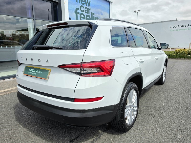 2021 (21) SKODA KODIAQ 2.0 TDI SE L 5dr DSG [7 Seat] 5643474