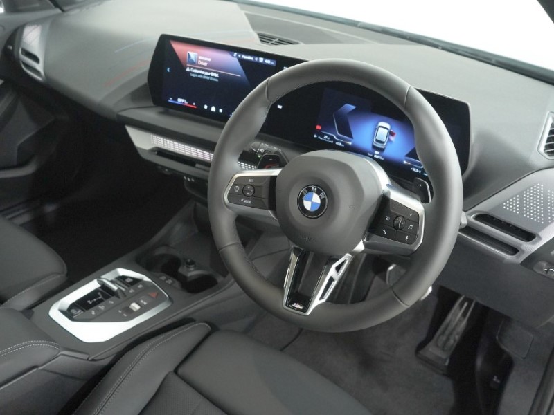  BMW 1 SERIES 120 M Sport 5dr Step Auto 5596482